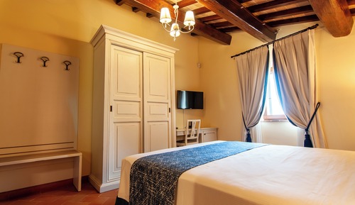 Habitación doble superior