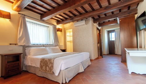 Habitación Grand, vistas al jardín