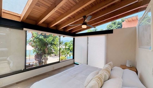 Apartamento familiar, vistas al lago