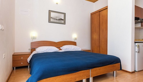 Habitación Confort, balcón, vistas al mar