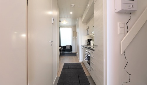 Apartamento clásico