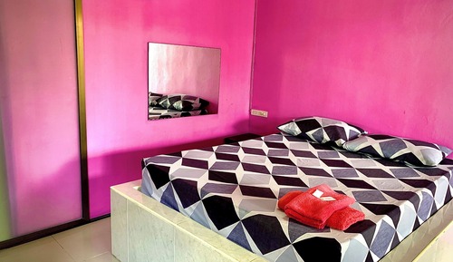 Habitación doble superior
