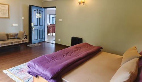 Deluxe Double Room, City View