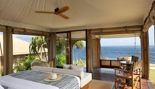 Ocean Front Suite