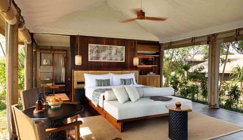 Blue Lagoon Suite