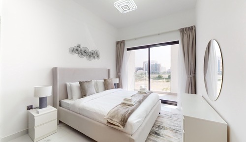 Apartamento, 1 habitación, acceso a la piscina