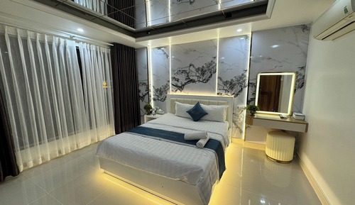 Habitación Deluxe