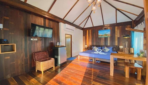 Casa de campo familiar, 2 habitaciones