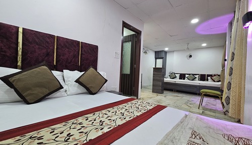 Habitación cuádruple