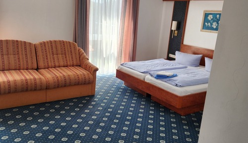 Habitación cuádruple Confort