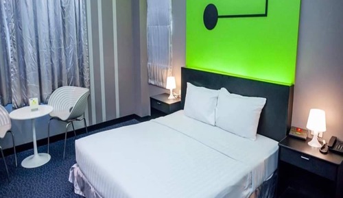 Habitación Deluxe doble