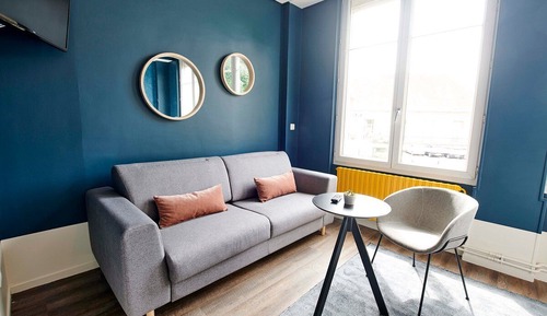Habitación cuádruple