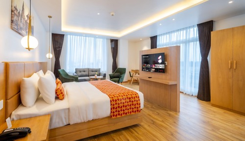 Suite junior