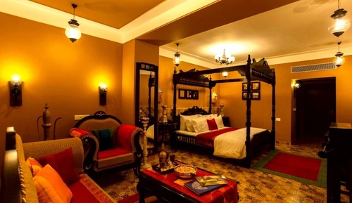 Habitación Royal doble