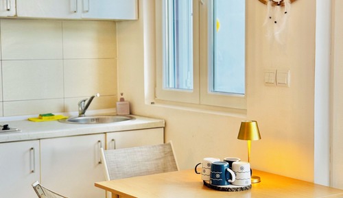 Suite estudio Confort