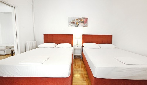 Apartamento superior, vistas a la ciudad