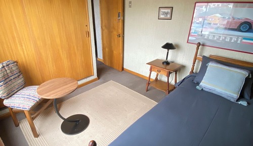 Standard Single Room, City View