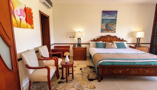 Suite estudio ejecutiva, vistas al mar