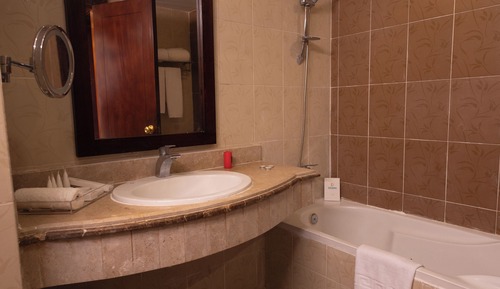 Habitación Deluxe, vistas a la piscina