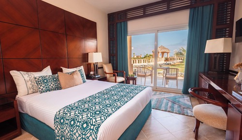 Habitación Deluxe, vistas al mar