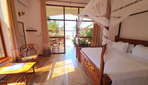 Habitación estándar doble