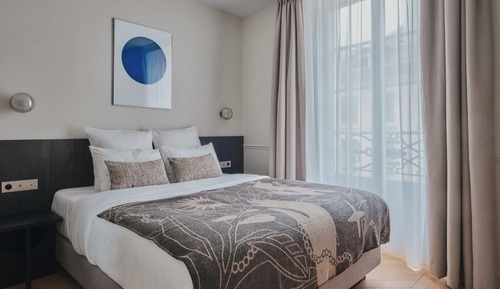 Apartamento Deluxe