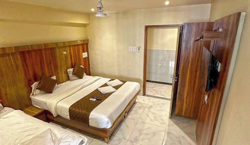 Habitación triple ejecutiva