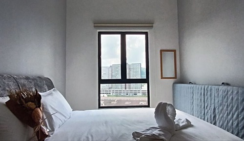 Apartamento Deluxe, vistas a la ciudad