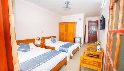 Habitación estándar