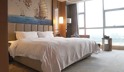Habitación Deluxe doble (River View)