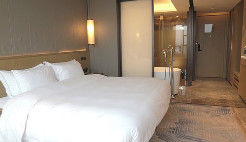 Habitación ejecutiva doble (River View)