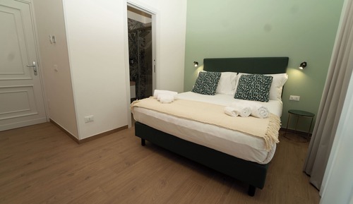 Habitación Deluxe, vistas a la ciudad