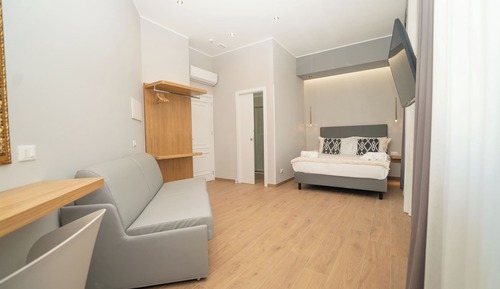 Suite Confort, vistas a la ciudad