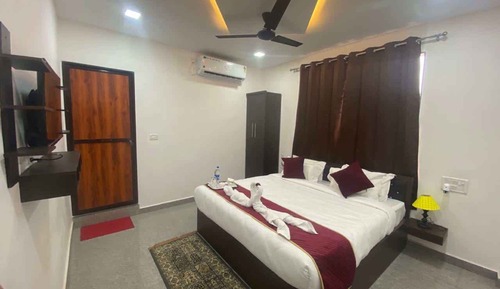 Habitación clásica