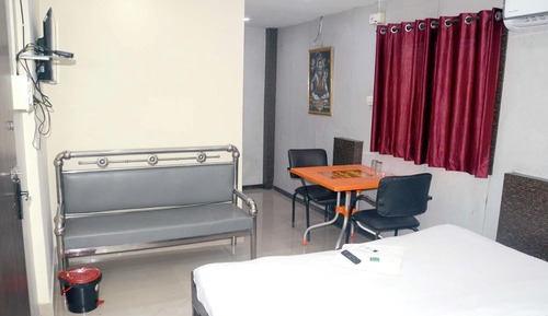 Habitación económica