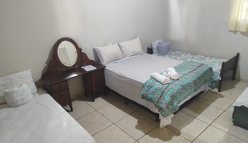 Habitación triple Confort