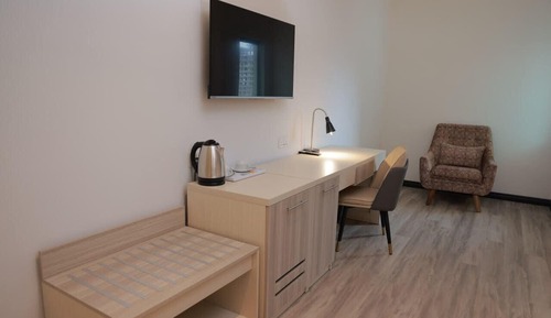 Habitación con 2 camas individuales