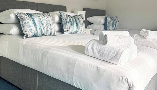 Apartamento City, 2 habitaciones, no fumadores, vistas a la ciudad