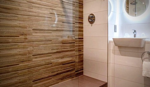 Habitación clásica con 2 camas individuales