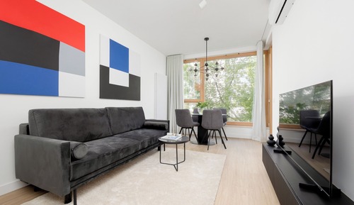 Apartment, 1 Bedroom, Balcony