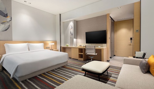 Habitación ejecutiva