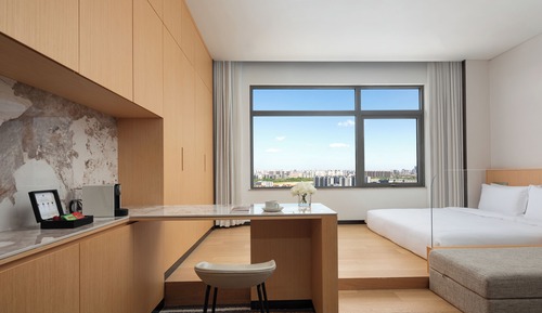 Habitación individual Premier