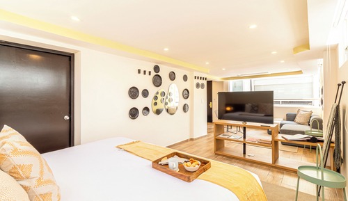 Apartamento tradicional