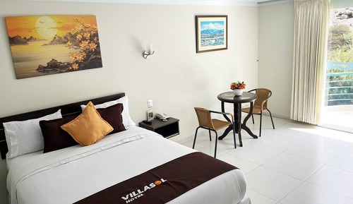Habitación Deluxe, balcón, vistas al río