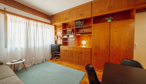 Apartamento, fumadores