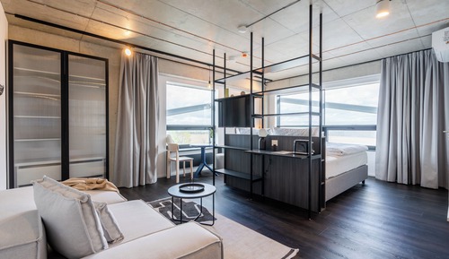 Apartamento Deluxe