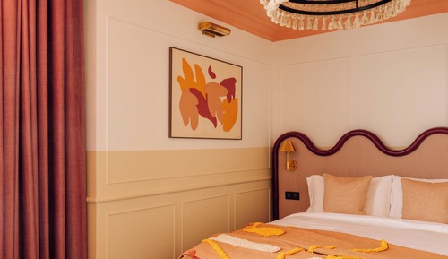Roseraie Suite