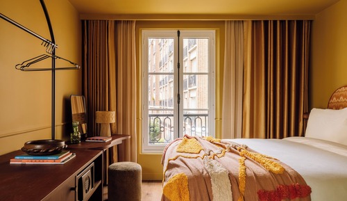 One Bedroom Suite