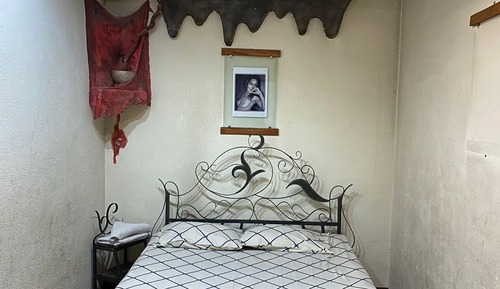 Habitación de diseño doble