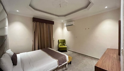 Family Double or Twin Room